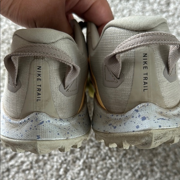 🐉Nike Terra Kiger Trail Running Shoes - Good Condition- Barely worn Treads good - Picture 3 of 6